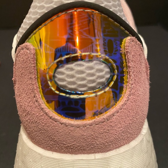 Adidas Originals Tresc Run Pale Rose Pink - Picture 7 of 7